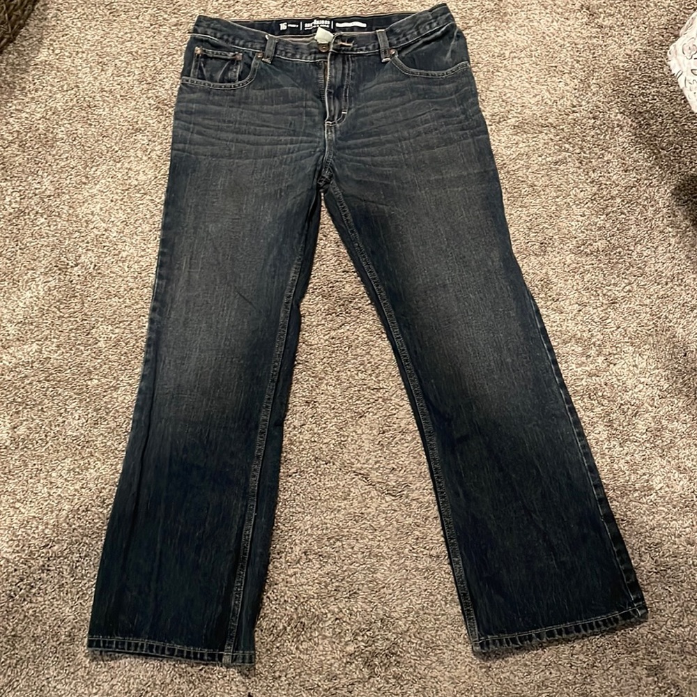 Boys, 16 husky urban pipeline jeans